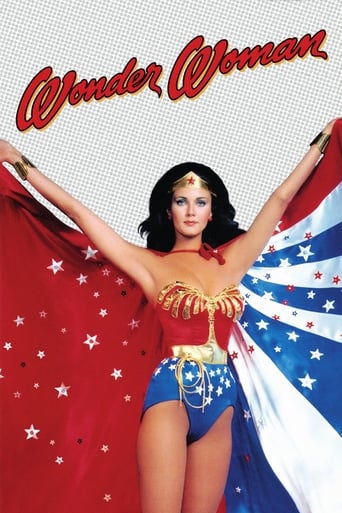 دانلود سریال Wonder Woman 1975 (زن شگفت انگیز) دوبله فارسی بدون سانسور