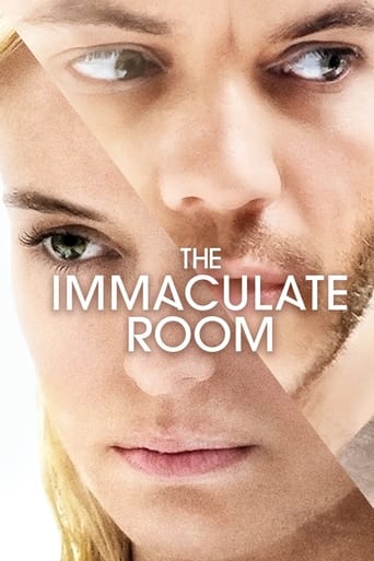 دانلود فیلم The Immaculate Room 2022 (اتاق سفید ) دوبله فارسی بدون سانسور