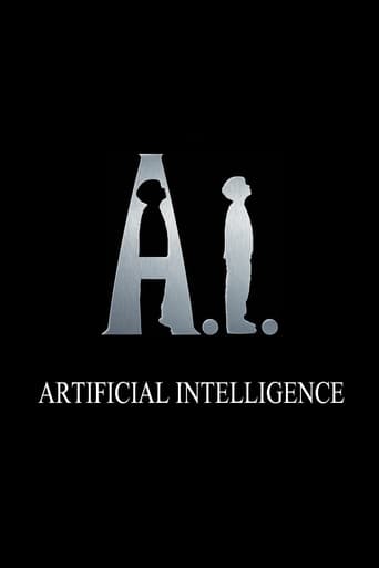 دانلود فیلم A.I. Artificial Intelligence 2001 (هوش مصنوعی) دوبله فارسی بدون سانسور