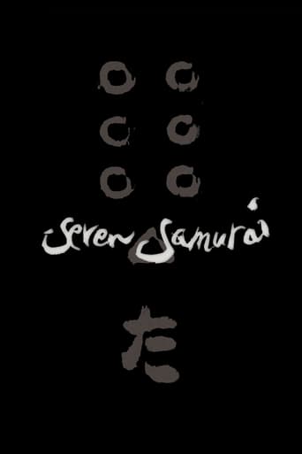 دانلود فیلم Seven Samurai 1954 (هفت سامورایی) دوبله فارسی بدون سانسور