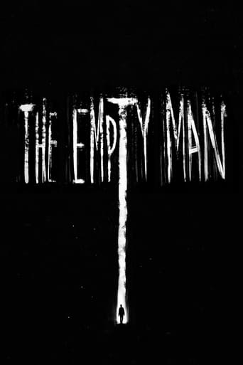 دانلود فیلم The Empty Man 2020 (مرد تهی) دوبله فارسی بدون سانسور