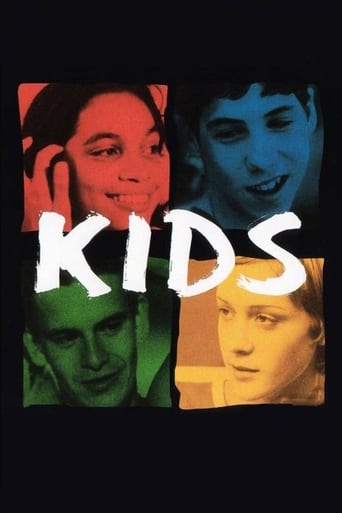 دانلود فیلم Kids 1995 دوبله فارسی بدون سانسور