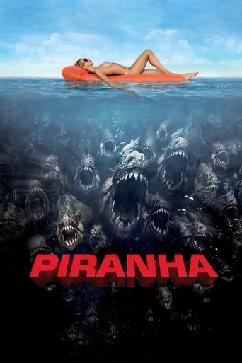 دانلود فیلم Piranha 3D 2010 دوبله فارسی بدون سانسور