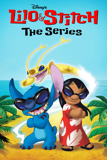 دانلود سریال Lilo & Stitch: The Series 2003 (لیلو و کوک) دوبله فارسی بدون سانسور