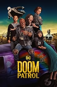 دانلود سریال Doom Patrol 2019 (دووم پاترول) دوبله فارسی بدون سانسور