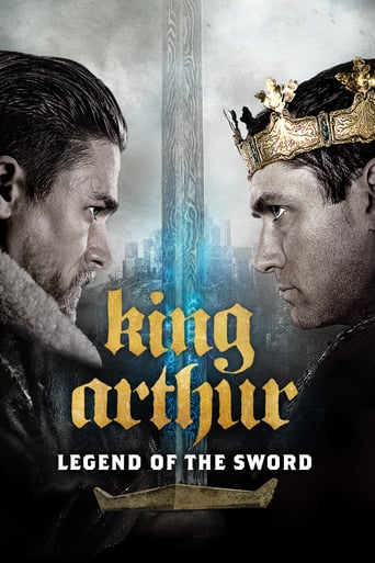 دانلود فیلم King Arthur: Legend of the Sword 2017 (شاه آرتور: افسانه شمشیر) دوبله فارسی بدون سانسور