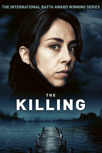 دانلود سریال The Killing 2007 (کمیسر لوند) دوبله فارسی بدون سانسور