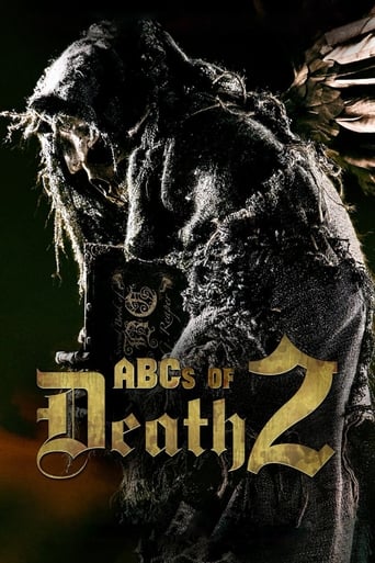 دانلود فیلم ABCs of Death 2 2014 ( الفبای مرگ دو) دوبله فارسی بدون سانسور