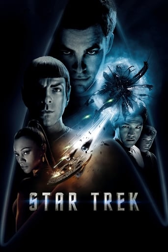 دانلود فیلم Star Trek 2009 (پیشتازان فضا) دوبله فارسی بدون سانسور