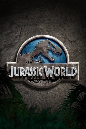 دانلود فیلم Jurassic World 2015 (دنیای ژوراسیک) دوبله فارسی بدون سانسور