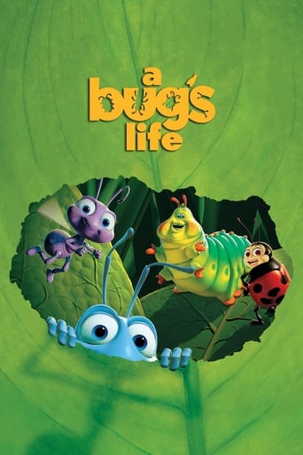 دانلود فیلم A Bug's Life 1998 دوبله فارسی بدون سانسور