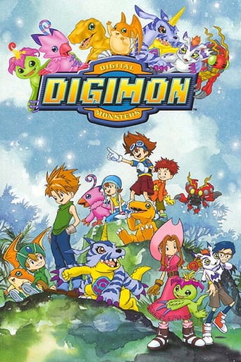 دانلود سریال Digimon Adventure 1999 دوبله فارسی بدون سانسور