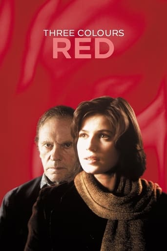Three Colors: Red 1994
