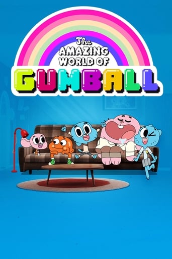 دانلود سریال The Amazing World of Gumball 2011 دوبله فارسی بدون سانسور