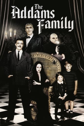 دانلود سریال The Addams Family 1964 (خانواده آدامز) دوبله فارسی بدون سانسور