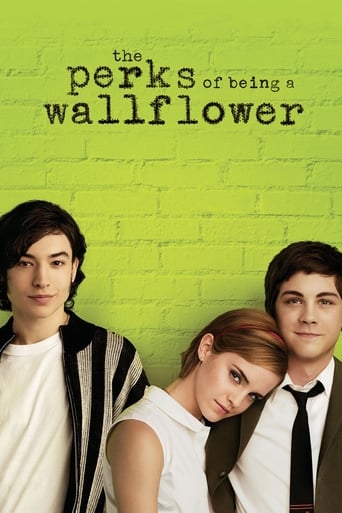 دانلود فیلم The Perks of Being a Wallflower 2012 (مزایای گوشه‌گیر بودن) دوبله فارسی بدون سانسور