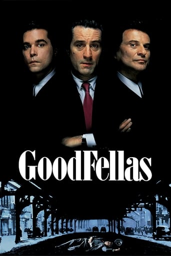 دانلود فیلم GoodFellas 1990 (رفقای خوب) دوبله فارسی بدون سانسور