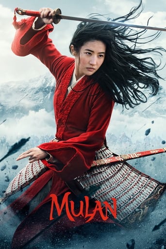 دانلود فیلم Mulan 2020 (مولان) دوبله فارسی بدون سانسور