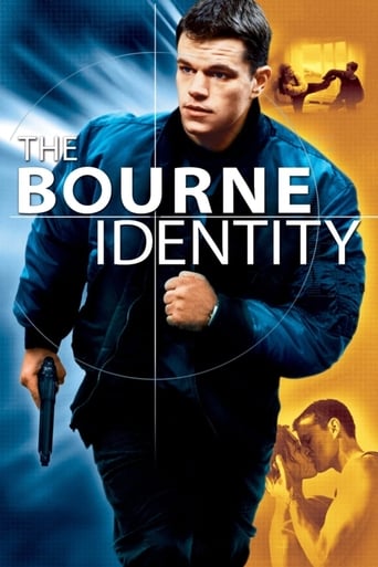دانلود فیلم The Bourne Identity 2002 (هویت بورن) دوبله فارسی بدون سانسور