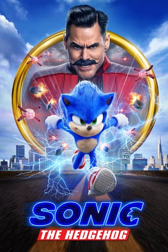 دانلود فیلم Sonic the Hedgehog 2020 (سونیک خارپشت) دوبله فارسی بدون سانسور
