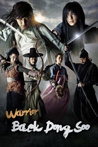 دانلود سریال Warrior Baek Dong Soo 2011 (بک دونگ سو دلاور) دوبله فارسی بدون سانسور