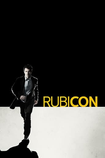 دانلود سریال Rubicon 2010 دوبله فارسی بدون سانسور