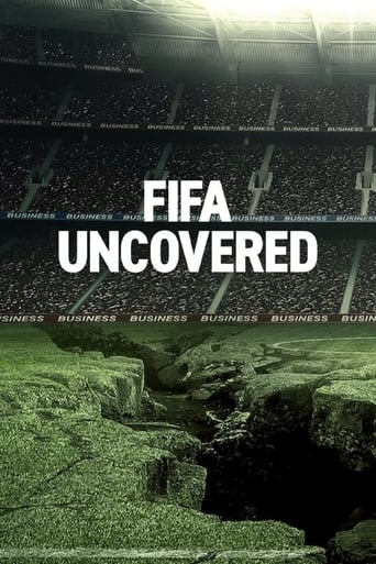 دانلود سریال FIFA Uncovered 2022 (افشای فیفا) دوبله فارسی بدون سانسور