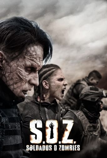 دانلود سریال S.O.Z: Soldiers or Zombies 2021 (سربازان یا زامبی ها) دوبله فارسی بدون سانسور