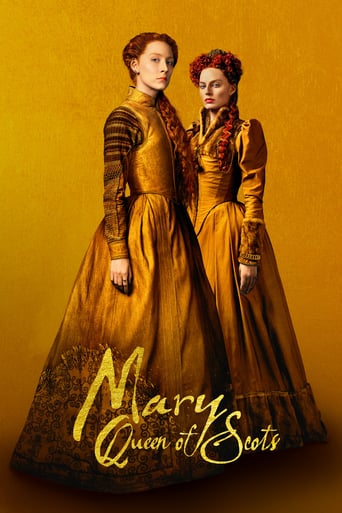 دانلود فیلم Mary Queen of Scots 2018 (ماری ملکه اسکاتلند) دوبله فارسی بدون سانسور