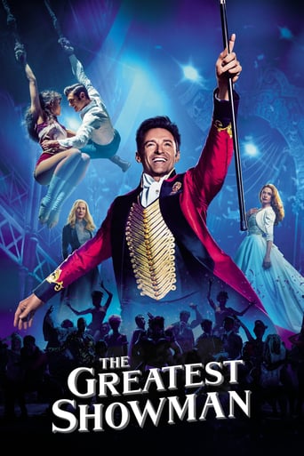 The Greatest Showman 2017