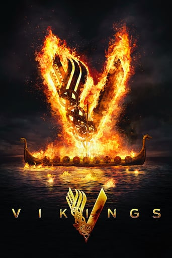 دانلود سریال Vikings 2013 (وایکینگ‌ها) دوبله فارسی بدون سانسور