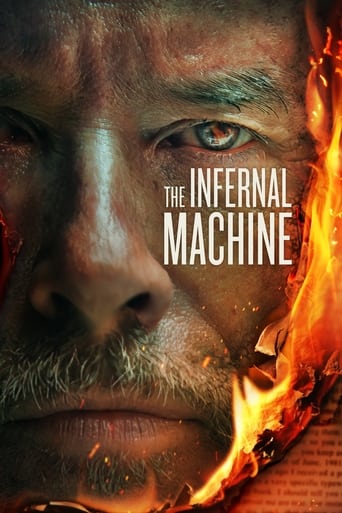 دانلود فیلم The Infernal Machine 2022 (ماشین جهنمی) دوبله فارسی بدون سانسور