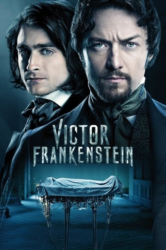 دانلود فیلم Victor Frankenstein 2015 (ویکتور فرانکشتاین) دوبله فارسی بدون سانسور