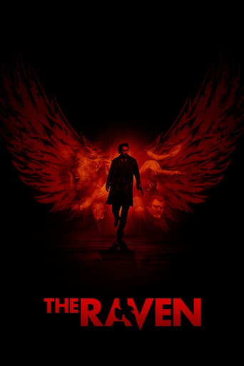 دانلود فیلم The Raven 2012 دوبله فارسی بدون سانسور