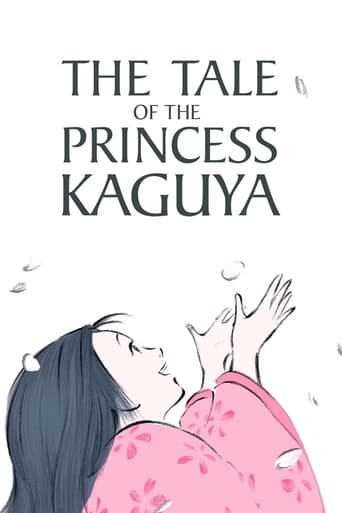 دانلود فیلم The Tale of The Princess Kaguya 2013 (افسانه شاهدخت کاگویا) دوبله فارسی بدون سانسور