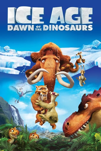 دانلود فیلم Ice Age: Dawn of the Dinosaurs 2009 (عصر یخبندان: ظهور دایناسورها) دوبله فارسی بدون سانسور