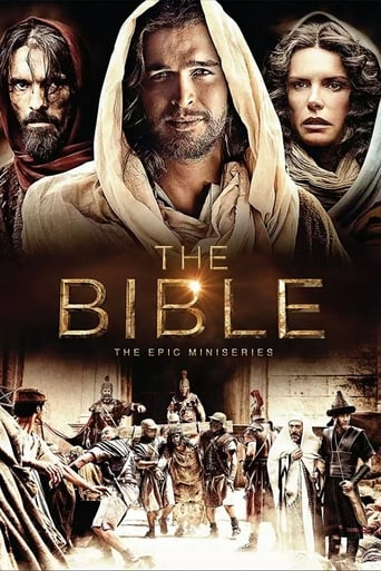 دانلود سریال The Bible 2013 (کتاب مقدس) دوبله فارسی بدون سانسور