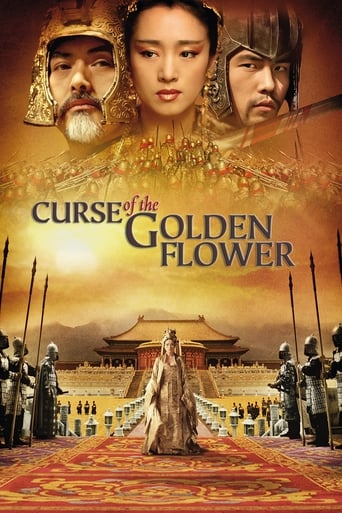 دانلود فیلم Curse of the Golden Flower 2006 دوبله فارسی بدون سانسور