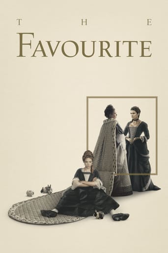 The Favourite 2018