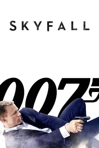 دانلود فیلم Skyfall 2012 (اِسکای‌فال) دوبله فارسی بدون سانسور