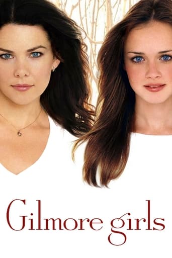 دانلود سریال Gilmore Girls 2000 دوبله فارسی بدون سانسور