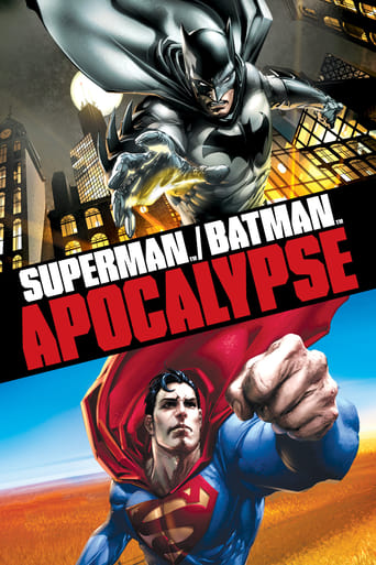 دانلود فیلم Superman/Batman: Apocalypse 2010 (سوپرمن/بتمن: آخرالزمان) دوبله فارسی بدون سانسور