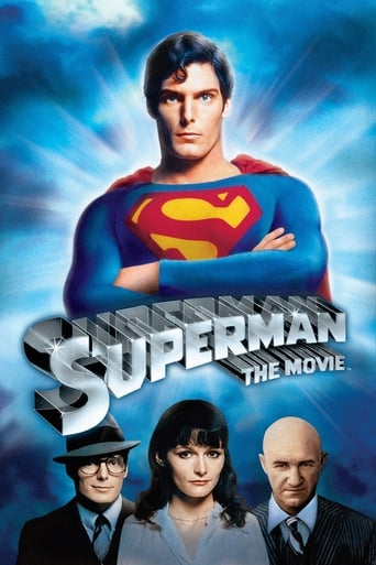 دانلود فیلم Superman 1978 (سوپرمن) دوبله فارسی بدون سانسور