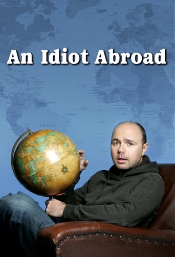 دانلود سریال An Idiot Abroad 2010 دوبله فارسی بدون سانسور