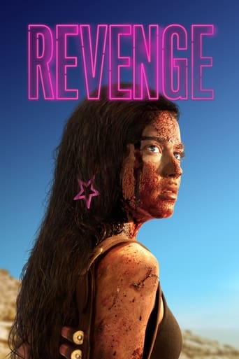 دانلود فیلم Revenge 2017 (انتقام) دوبله فارسی بدون سانسور