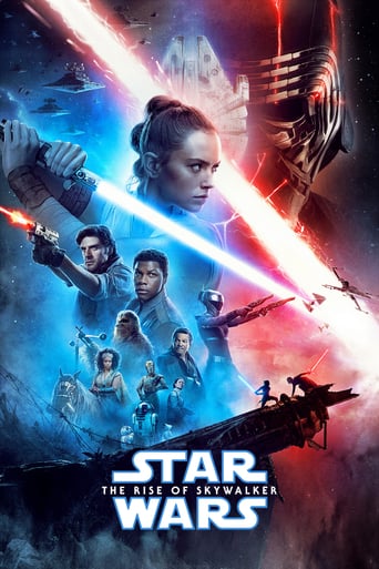 دانلود فیلم Star Wars: The Rise of Skywalker 2019 (جنگ ستارگان ۹ : خیزش اسکای واکر) دوبله فارسی بدون سانسور
