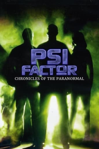 دانلود سریال Psi Factor: Chronicles of the Paranormal 1996 (عامل ناشناخته) دوبله فارسی بدون سانسور