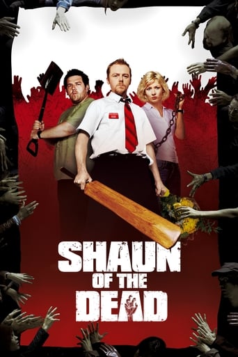 دانلود فیلم Shaun of the Dead 2004 (شاونِ مرگ) دوبله فارسی بدون سانسور