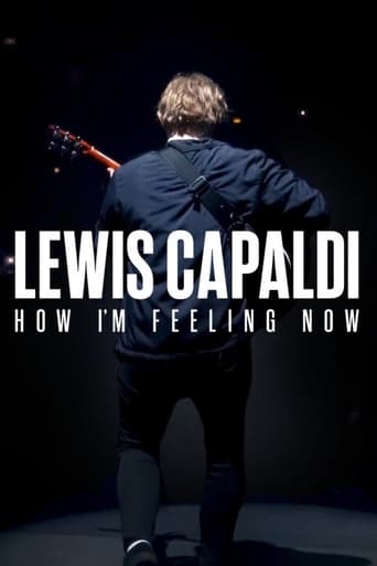 دانلود فیلم Lewis Capaldi: How I'm Feeling Now 2023 دوبله فارسی بدون سانسور