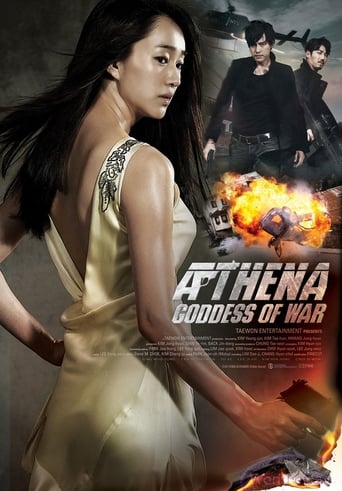 دانلود سریال Athena: Goddess of War 2010 دوبله فارسی بدون سانسور